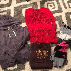 Women’s tops bundle